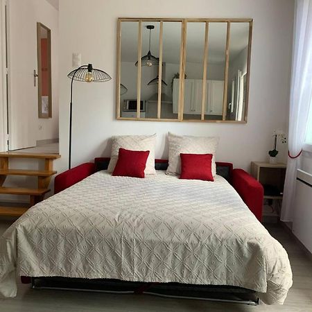 Appartement Proche Aeroport Orly - Ligne 14 Exterior foto