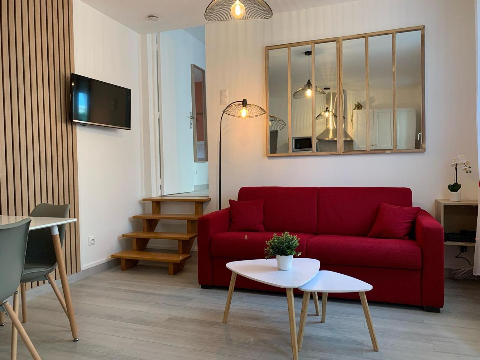 Appartement Proche Aeroport Orly - Ligne 14 Exterior foto